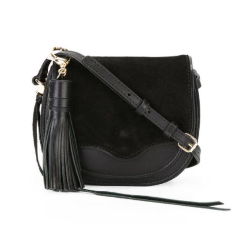 Rebecca Minkoff Tassel Detailing Crossbody